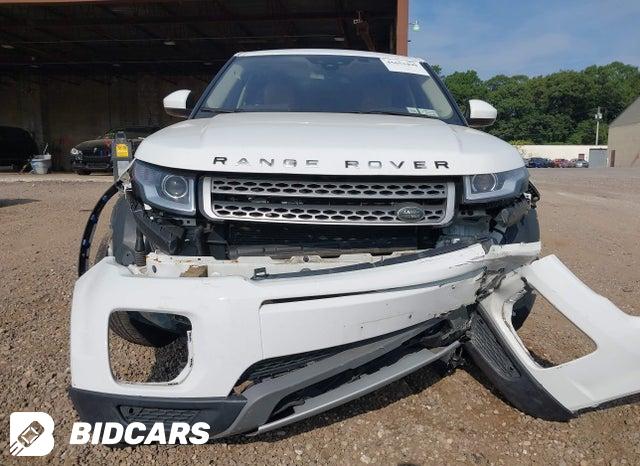 SALVP2BG7GH077959 2016 Land Rover Range Rover photo no. 13