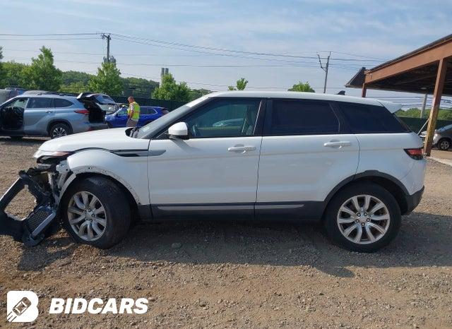 SALVP2BG7GH077959 2016 Land Rover Range Rover photo no. 15
