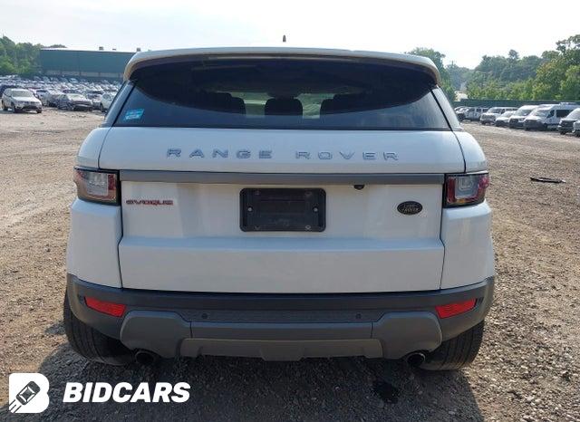 SALVP2BG7GH077959 2016 Land Rover Range Rover photo no. 17