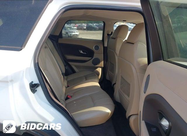 SALVP2BG7GH077959 2016 Land Rover Range Rover photo no. 8