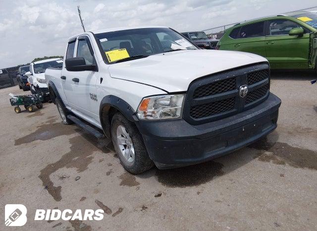 2018 RAM 1500 — VIN 1C6RR6FG6JS299012, şəkil 1