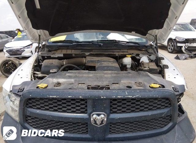 2018 RAM 1500 — VIN 1C6RR6FG6JS299012, şəkil 10