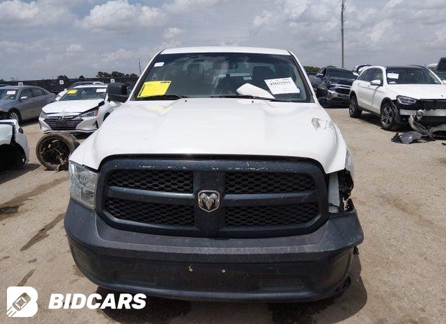 2018 RAM 1500 — VIN 1C6RR6FG6JS299012, şəkil 12