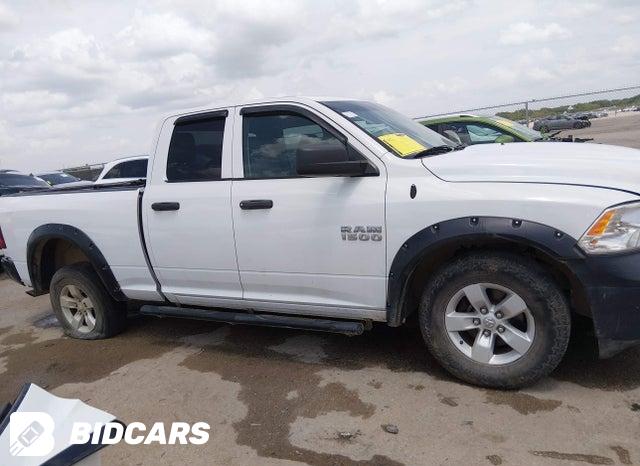 2018 RAM 1500 — VIN 1C6RR6FG6JS299012, şəkil 13