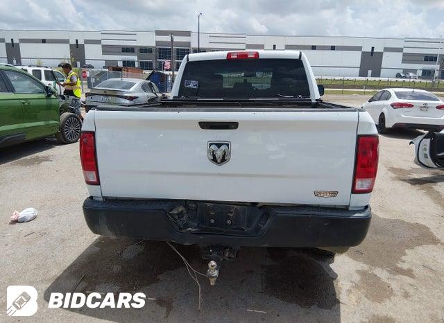 2018 RAM 1500 — VIN 1C6RR6FG6JS299012, şəkil 16