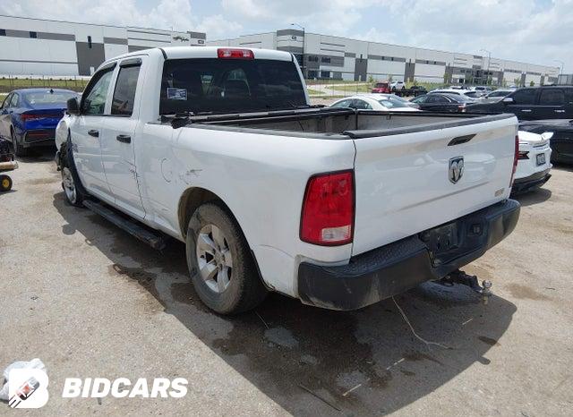 2018 RAM 1500 — VIN 1C6RR6FG6JS299012, şəkil 3