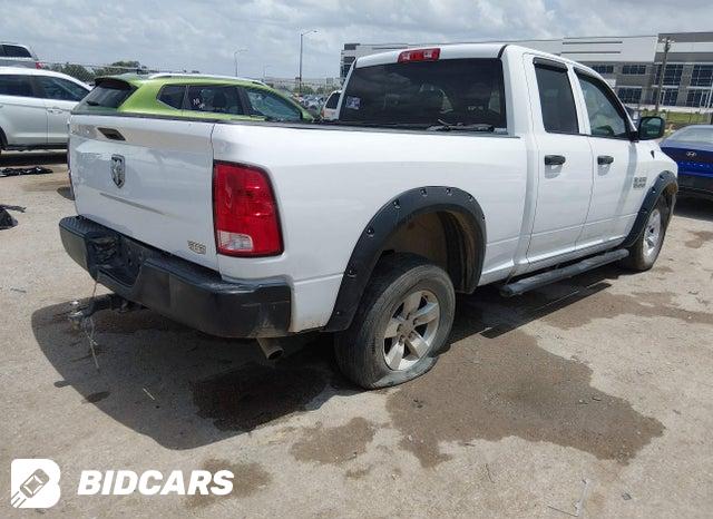 2018 RAM 1500 — VIN 1C6RR6FG6JS299012, şəkil 4