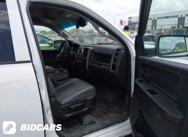 2018 RAM 1500 — VIN 1C6RR6FG6JS299012, şəkil 5