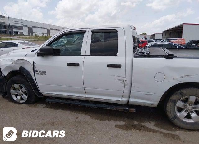 2018 RAM 1500 — VIN 1C6RR6FG6JS299012, şəkil 6