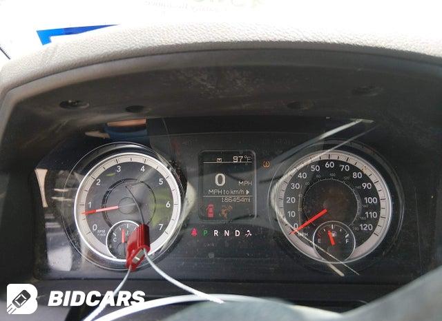 2018 RAM 1500 — VIN 1C6RR6FG6JS299012, şəkil 7