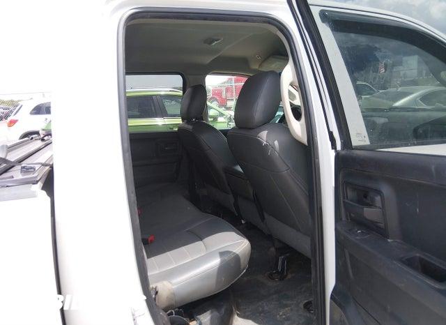 2018 RAM 1500 — VIN 1C6RR6FG6JS299012, şəkil 8