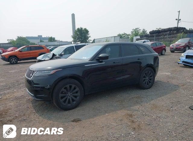 SALYB2EX9LA265909 2020 Land Rover Range Rover photo no. 2