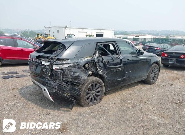 SALYB2EX9LA265909 2020 Land Rover Range Rover photo no. 4