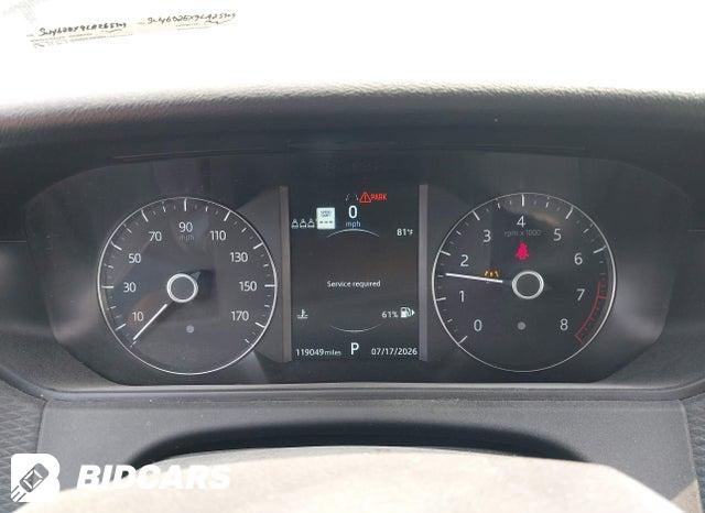 SALYB2EX9LA265909 2020 Land Rover Range Rover photo no. 7