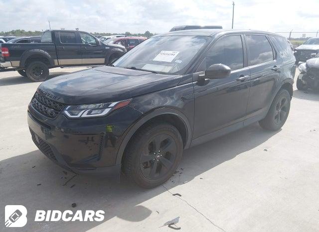 2020 Land Rover Discovery — VIN SALCK2FX8LH849976, şəkil 2