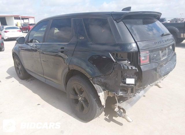 2020 Land Rover Discovery — VIN SALCK2FX8LH849976, şəkil 3
