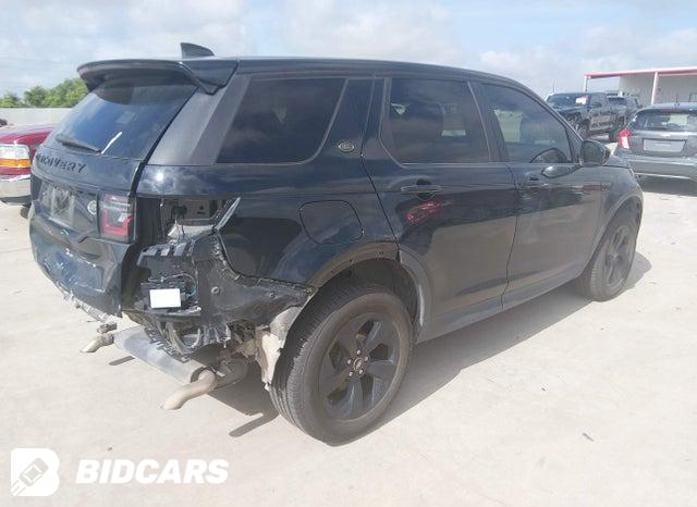 2020 Land Rover Discovery — VIN SALCK2FX8LH849976, şəkil 4