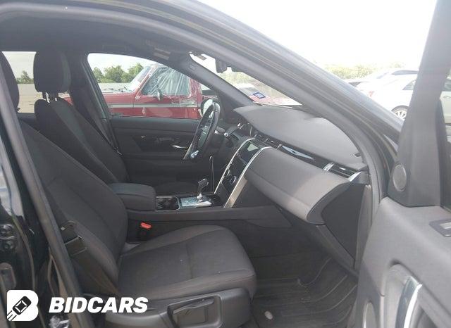 2020 Land Rover Discovery — VIN SALCK2FX8LH849976, şəkil 5