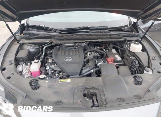 2T2BAMCA8PC033809 2023 Lexus RX photo no. 10