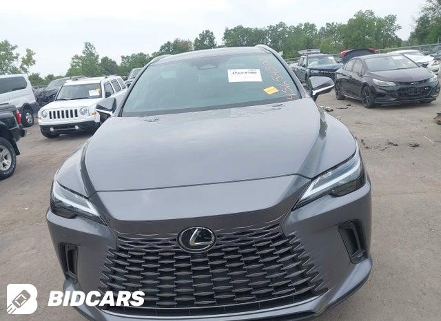 2T2BAMCA8PC033809 2023 Lexus RX photo no. 12