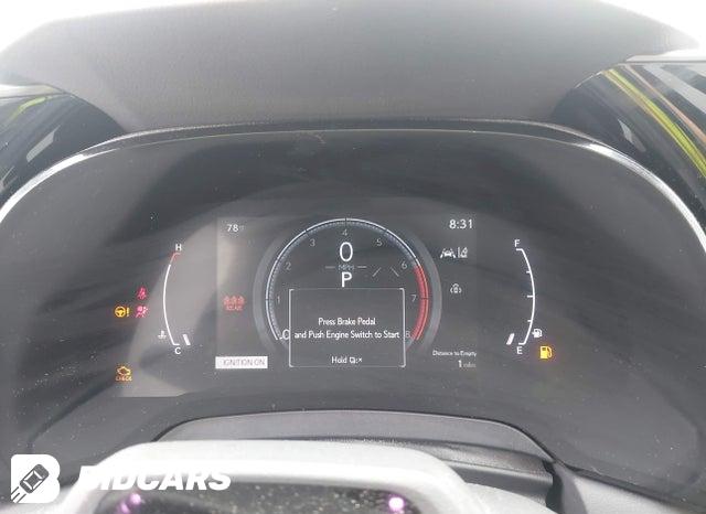 2T2BAMCA8PC033809 2023 Lexus RX photo no. 7