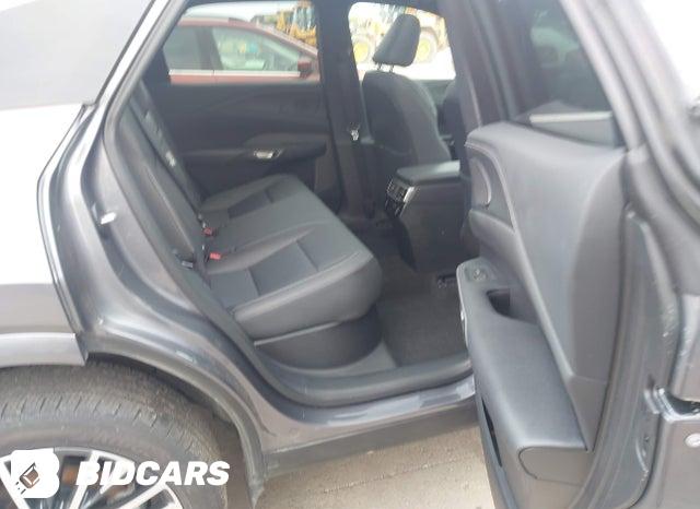 2T2BAMCA8PC033809 2023 Lexus RX photo no. 8