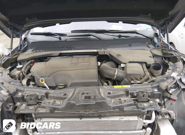 SALCJ2FX2MH904202 2021 Land Rover Discovery photo no. 10