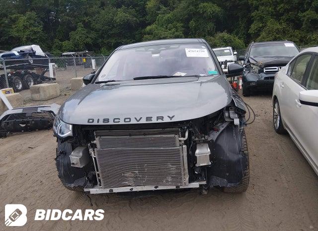 SALCJ2FX2MH904202 2021 Land Rover Discovery photo no. 13