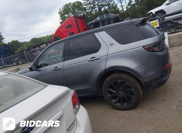 SALCJ2FX2MH904202 2021 Land Rover Discovery photo no. 15