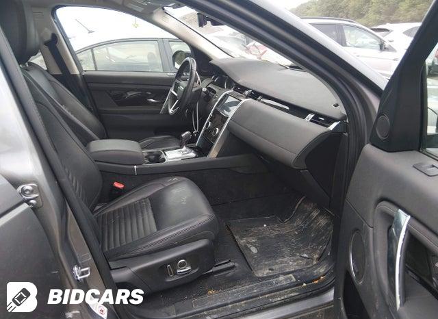 SALCJ2FX2MH904202 2021 Land Rover Discovery photo no. 5