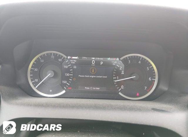 SALCJ2FX2MH904202 2021 Land Rover Discovery photo no. 7