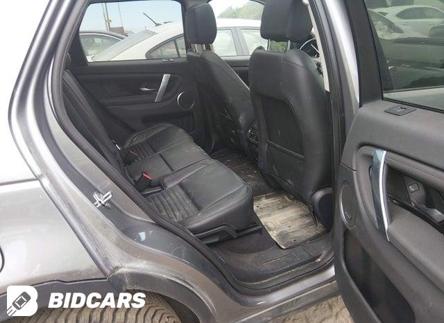 SALCJ2FX2MH904202 2021 Land Rover Discovery photo no. 8