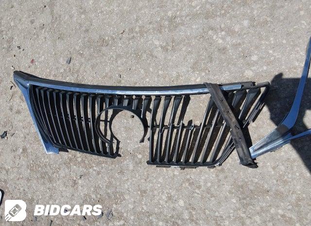 2T2ZK1BA4BC059571 2011 Lexus RX photo no. 12