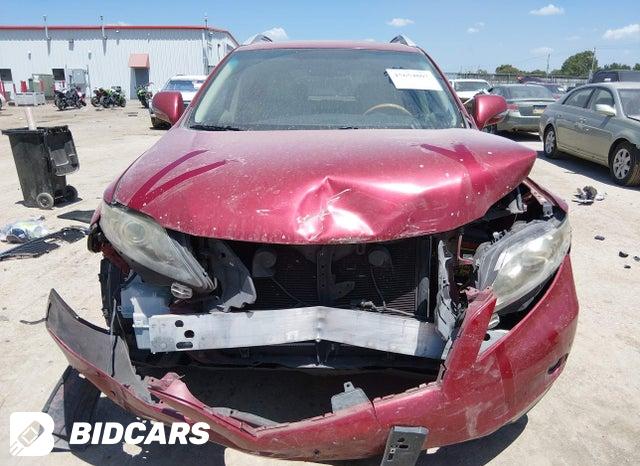 2T2ZK1BA4BC059571 2011 Lexus RX photo no. 13