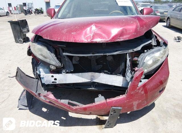 2T2ZK1BA4BC059571 2011 Lexus RX photo no. 6