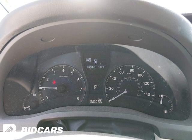 2T2ZK1BA4BC059571 2011 Lexus RX photo no. 7