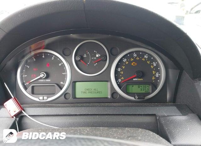 SALSH23428A130579 2008 Land Rover Range Rover photo no. 7