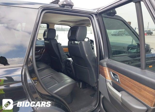 SALSH23428A130579 2008 Land Rover Range Rover photo no. 8