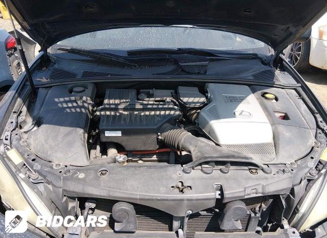 JTJGW31U272001694 2007 Lexus RX photo no. 10