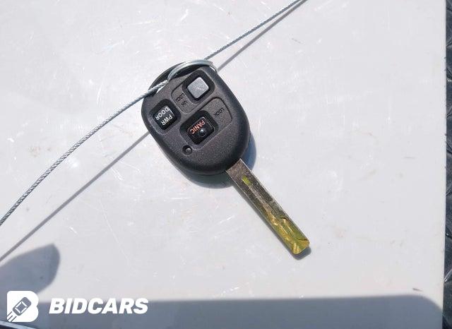 JTJGW31U272001694 2007 Lexus RX photo no. 11