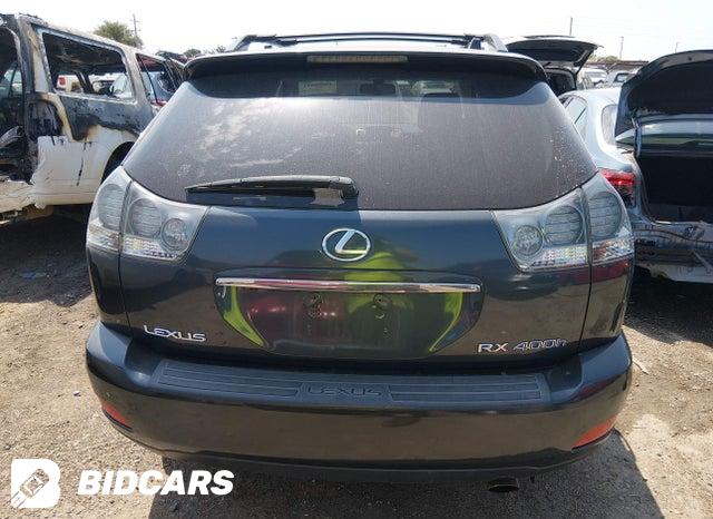 JTJGW31U272001694 2007 Lexus RX photo no. 16