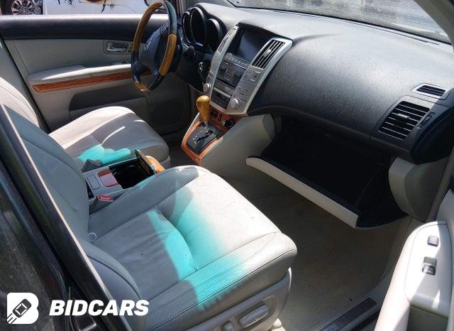 JTJGW31U272001694 2007 Lexus RX photo no. 5
