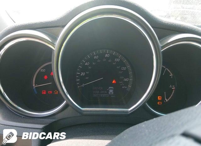JTJGW31U272001694 2007 Lexus RX photo no. 7