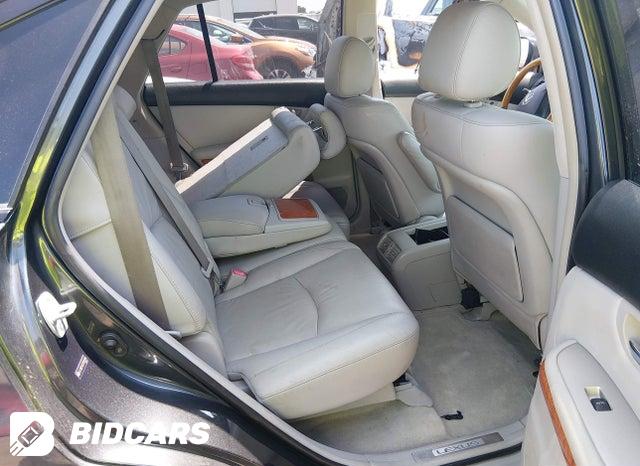JTJGW31U272001694 2007 Lexus RX photo no. 8