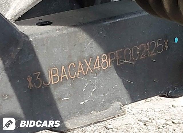 3JBACAX48PE002125 2023 Can-Am Commander Max photo no. 10