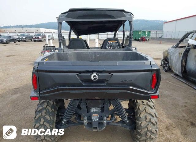 3JBACAX48PE002125 2023 Can-Am Commander Max photo no. 6