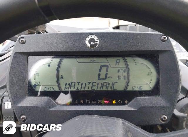 3JBACAX48PE002125 2023 Can-Am Commander Max photo no. 7