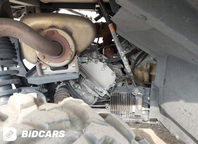 3JBACAX48PE002125 2023 Can-Am Commander Max photo no. 8