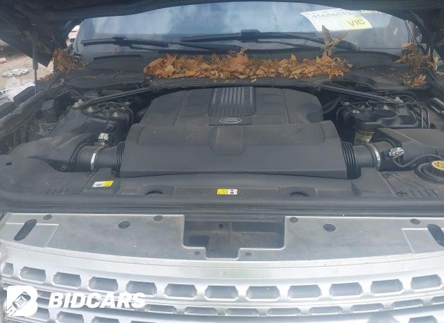 SALGS2FV1HA369312 2017 Land Rover Range Rover photo no. 10