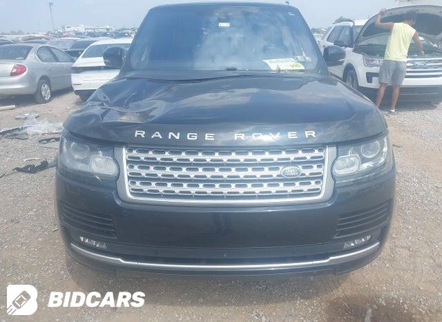 SALGS2FV1HA369312 2017 Land Rover Range Rover photo no. 12